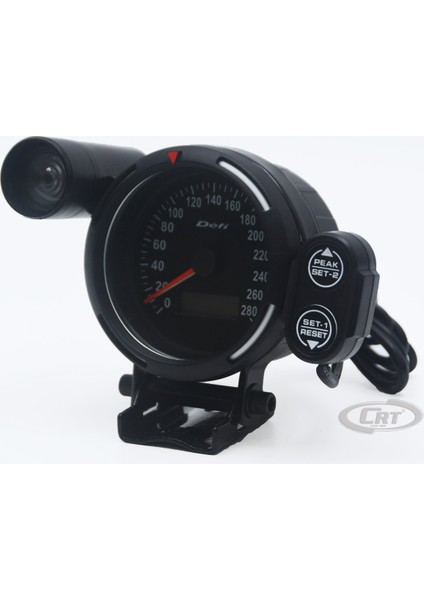 Hız-Km Göstergesi 80MM