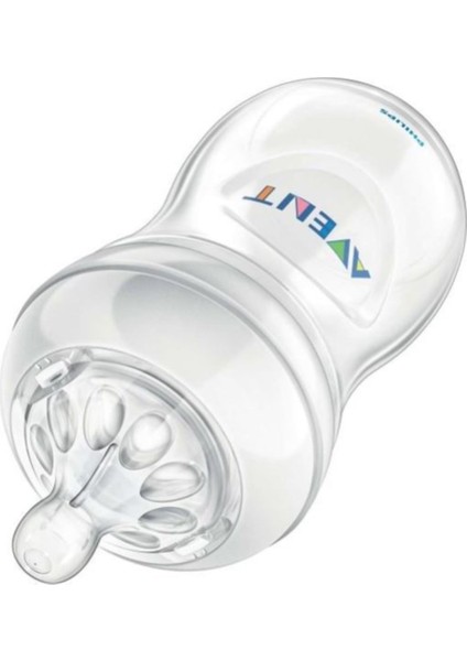 Philips Natural Yavaş Akışlı Silikon Biberon Emziği 1m+ modelleri