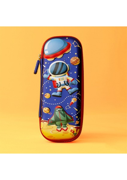 Turuncu Tarzı Kalem Kutuları Dinozor Malzemesi Escolar Estuche Kawaii Kılıf Kırtasiye Okul Malzemeleri Unicorn Trousse Scolaire Sevimli Unicorn Kutusu (Yurt Dışından)