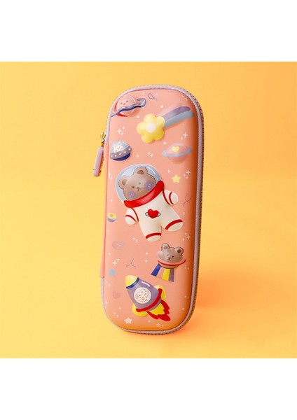 Erik Tarzı Kalem Kutuları Dinozor Malzemesi Escolar Estuche Kawaii Kılıf Kırtasiye Okul Malzemeleri Unicorn Trousse Scolaire Sevimli Unicorn Kutusu (Yurt Dışından)