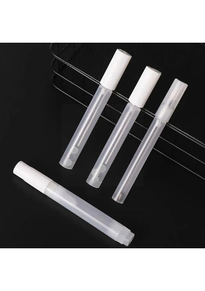 6mm Tarzı Boya Kalemi Aksesuarları Boş Çubuk Plastik Sıvı Tebeşir Işaretleyici Varil Kalem Grafiti Kalemleri F1Z3 Için Yazma Malzemeleri (Yurt Dışından) fırsatları