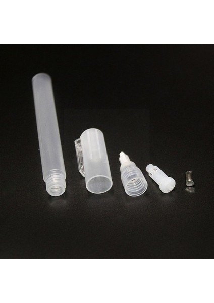 6mm Tarzı Boya Kalemi Aksesuarları Boş Çubuk Plastik Sıvı Tebeşir Işaretleyici Varil Kalem Grafiti Kalemleri F1Z3 Için Yazma Malzemeleri (Yurt Dışından) indirimleri