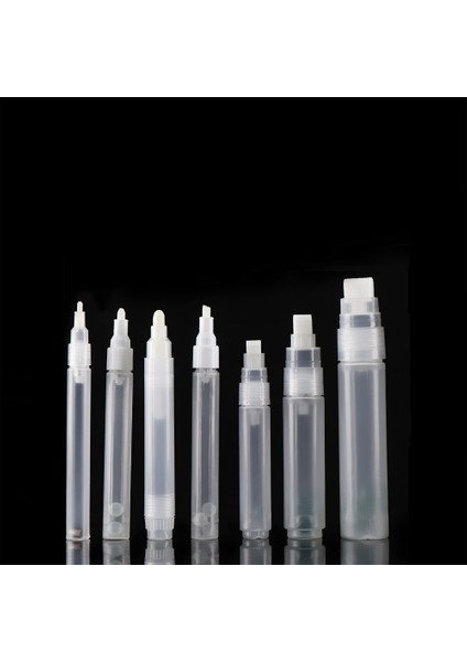 5 mm Tarzı 1 Adet Boş Kalem Çubuk Boya Kalemi Aksesuarları Tekrarlanabilir Kullanım Doldurulabilir Mürekkep Plastik Işaretleyici Aksesuarları (Yurt Dışından) modelleri