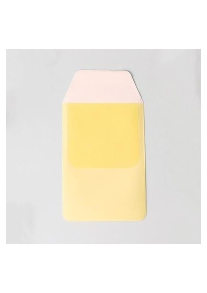 No.17 Stili Buzlu Pvc Göğüs Cebi Sızdırmaz Kalem Çantası Hastane Sağlık Çalışanı Doktor Hemşire Adanmış Pratik Kalem Kutusu Malzemeleri Kawaii (Yurt Dışından)