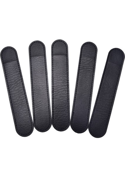 Siyah Stil Tr Çanta Paketi Bir Set Için Bir Kalem Dolma Kalem Kılıf Kılıf Hediye Kalem Çantası Roller Ball Için (Yurt Dışından)