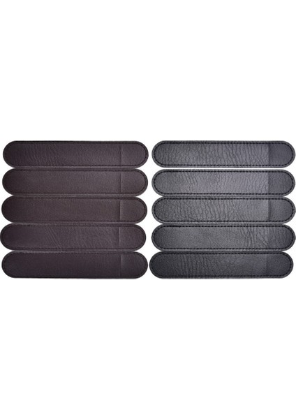 Siyah Stil Tr Çanta Paketi Bir Set Için Bir Kalem Dolma Kalem Kılıf Kılıf Hediye Kalem Çantası Roller Ball Için (Yurt Dışından) indirimleri