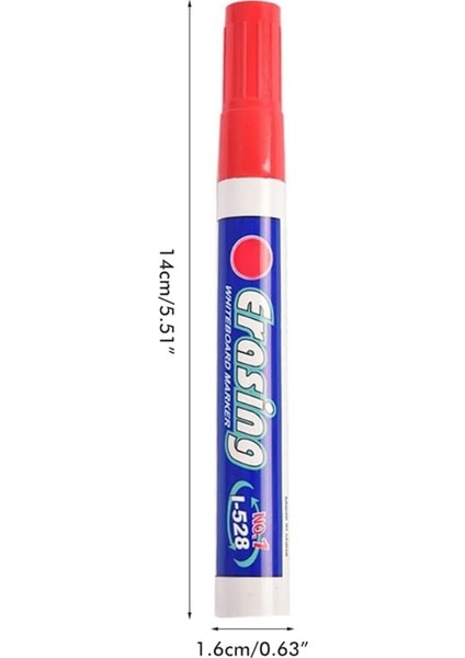 Resim Renk Stili 8 Adet Büyülü Kuru Silme Işaretleyiciler Su Boyama Kalem Beyaz Tahta Marker Kalemler Seti Doodle Su Yüzen Kalemler Boyama Aracı (Yurt Dışından)