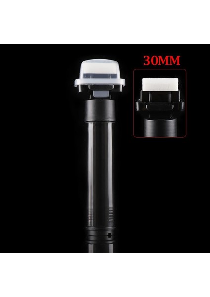 30 mm Tarzı 1 Adet Tekrarlanabilir Boş Kalem Çubuk Plastik Sıvı Tebeşir Işaretleyici Varil Tüp Boya Aksesuarları Grafiti Aracı (Yurt Dışından)