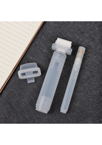 No.5 Tarzı 1 Adet Plastik Boş Kalem Çubuk Varil Tüp Grafiti Kalemi Için Sıvı Tebeşir Işaretleyiciler Boya Kalemi Aksesuarı (Yurt Dışından)