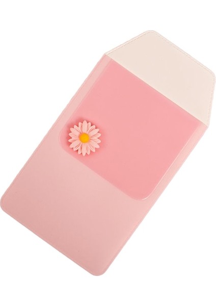 Bir Stil Pvc Kalem Cep Kalem Pouk Papatyapembe Geyikpurple Deniz Yıldızı Kırtasiye Organizatör Hemşire Hastane Ofisi Için (Yurt Dışından)