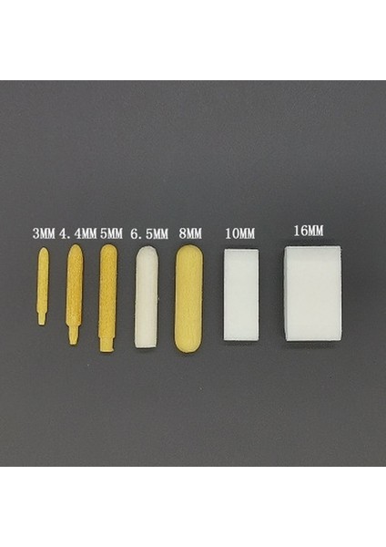 16MM Tarzı 1 Adet Boş Kalem Çubuk Plastik Sıvı Tebeşir Işaretleyici Varil Tekrarlanabilir Plastik Boş Kalem Çubuk Sıvı Tebeşir Boya Kalemi Aksesuarları (Yurt Dışından)