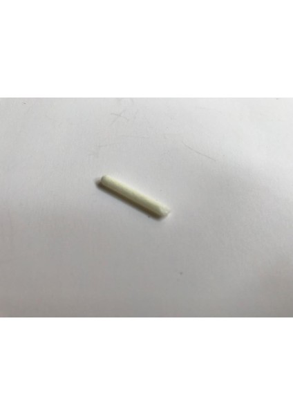 3mm Uç 1 Adet Stil 2021 Yeni Uç Keski Mermi Ucu Mermi Ucu Keski T (Yurt Dışından)