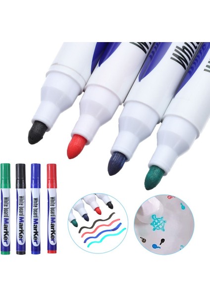 Yeşil Stil 1 Adet Doodle Yüzer Kalem Çocuk Büyülü Su Boyama Kalem Su Çizim Renkli Işareti 3-9 Yıl Oyuncaklar (Yurt Dışından) modelleri