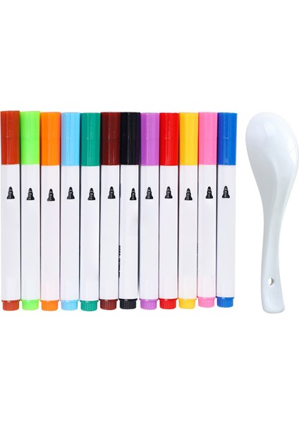 4 Renk Stili Renkler Silinebilir Beyaz Tahta Marker Kalem Su Bazlı Karatahta Marker Ofis Okul Sanat Marker Kırtasiye Çocuk Hediyeleri (Yurt Dışından) fiyatları
