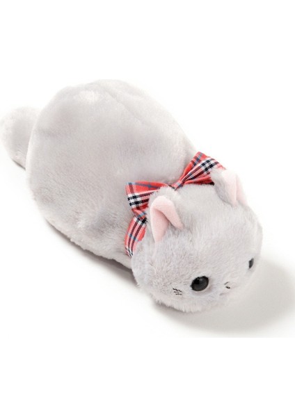 No.1 Tarzı Peluş Kalem Kutusu Kawaii Estuche Escolar Kedi Trousse Scolaire Stylo Sevimli Kalem Kutusu Kalem Kutusu Kalem Kutusu Piornik Szkolny (Yurt Dışından)