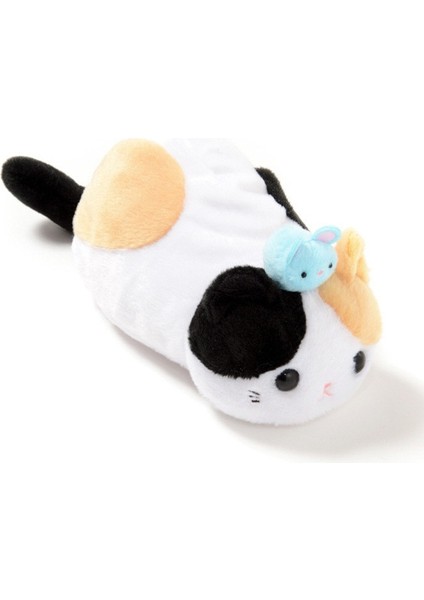 No.1 Tarzı Peluş Kalem Kutusu Kawaii Estuche Escolar Kedi Trousse Scolaire Stylo Sevimli Kalem Kutusu Kalem Kutusu Kalem Kutusu Piornik Szkolny (Yurt Dışından) modelleri