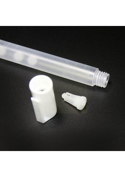 5 mm Tarzı Boya Kalemi Aksesuarları Boş Çubuk Plastik Sıvı Tebeşir Işaretleyici Varil Kalem Graffiti Kalemleri Q2E7 Için Yazma Malzemeleri (Yurt Dışından)