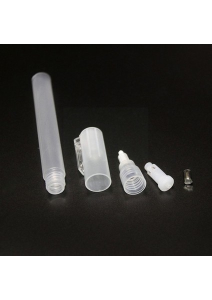 5 mm Tarzı Boya Kalemi Aksesuarları Boş Çubuk Plastik Sıvı Tebeşir Işaretleyici Varil Kalem Graffiti Kalemleri Q2E7 Için Yazma Malzemeleri (Yurt Dışından)