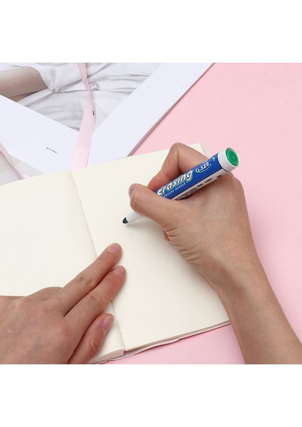 Yeşil Stil Büyülü Su Boyama Kalemi Yüzen Sihirli Doodle Kalem Beyaz Tahta Işaretleyiciler Renkli Mark Kalem Erken Eğitim Oyuncaklar (Yurt Dışından) modelleri