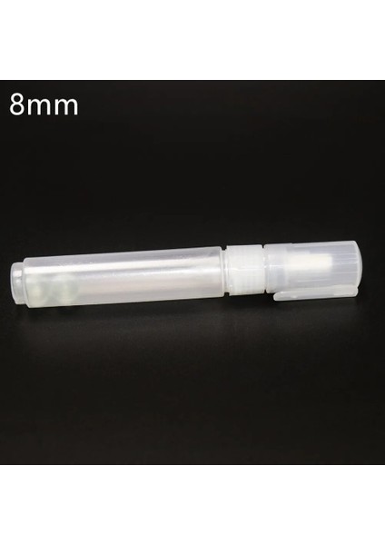 KBP8MM Stili Aint ve Aksesuarları Grafiti .mm Boş Çubuk Plastik Sıvı Tebeşir Işaretleyici Varil Kalem Yazma Malzemeleri (Yurt Dışından) fiyatları