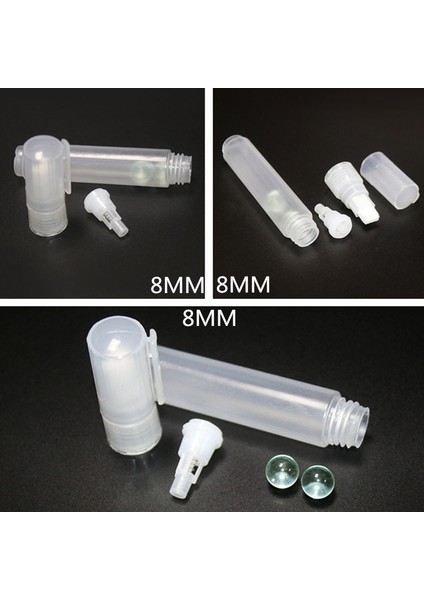 KBP8MM Stili Aint ve Aksesuarları Grafiti .mm Boş Çubuk Plastik Sıvı Tebeşir Işaretleyici Varil Kalem Yazma Malzemeleri (Yurt Dışından) fırsatları