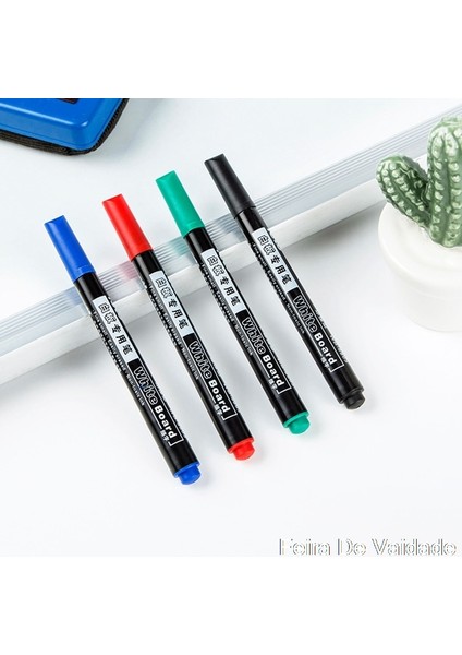 OSS17700RD Stili 1 Adet Renkli Beyaz Tahta Kalem Siyah Beyaz Tahta Işaretleyiciler Okul Malzemeleri Çocuk Çizim Kalemi (Yurt Dışından) fiyatları