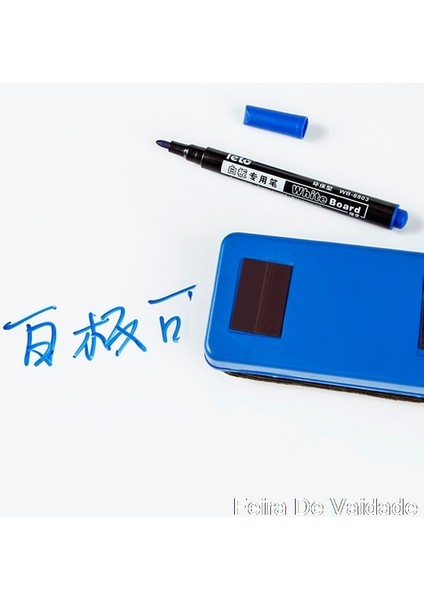 OSS17700RD Stili 1 Adet Renkli Beyaz Tahta Kalem Siyah Beyaz Tahta Işaretleyiciler Okul Malzemeleri Çocuk Çizim Kalemi (Yurt Dışından) modelleri