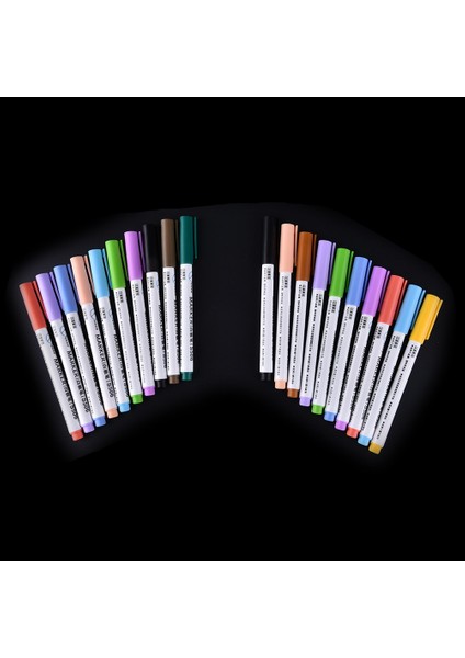 8 Renk Seti Stili Et Renkler Beyaz Tahta Marker Kalem Seti Silinebilir Beyaz Tahta Kalem Kırtasiye Ofis Okul Çizim Malzemeleri (Yurt Dışından) indirimleri