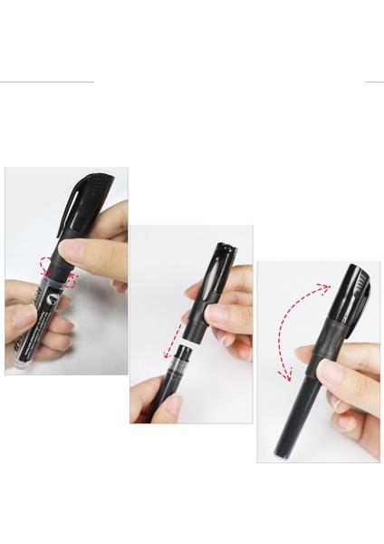 Mavi Yedekler Stili 4 Adet Silinebilir Beyaz Tahta Marker Kalem Kuru Silme Işareti Mürekkep Doldurulabilir Ofis Okul Malzemeleri Öğrenci Hediye (Yurt Dışından) fırsatları