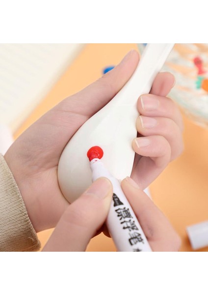 12 Adet Tarzı Yüzer Kalem Beyaz Tahta Kalem Silinebilir Su Bazlı Marker Kalem Fayans Marker Onarım Duvar Harç Kalem Öğretim Çizim Dijital D2B7 (Yurt Dışından) fiyatları