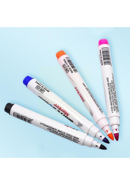 12 Adet Tarzı Yüzer Kalem Beyaz Tahta Kalem Silinebilir Su Bazlı Marker Kalem Fayans Marker Onarım Duvar Harç Kalem Öğretim Çizim Dijital D2B7 (Yurt Dışından) fırsatları