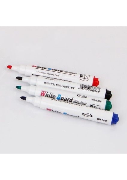 Mavi Stil Silinebilir Beyaz Tahta Marker Kalem Çevre Dostu Marker Ofis Okul Ev (Yurt Dışından) indirimleri