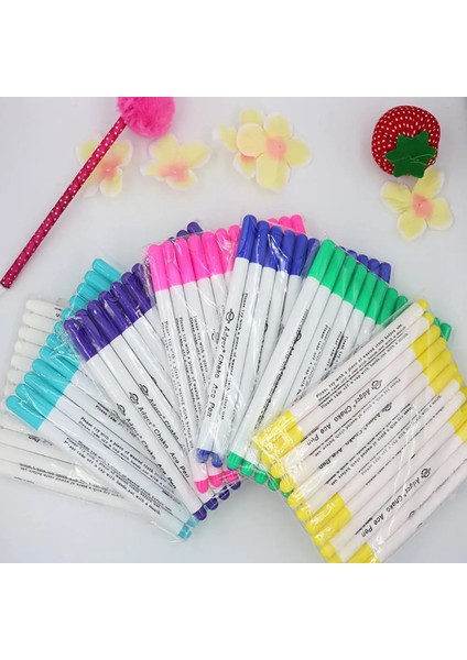 Mor Tarzı Kumaş Işaretleyici Suda Çözünür Otomatik Olarak Kaybolur Kalem Dikiş Aracı (Yurt Dışından) fiyatları