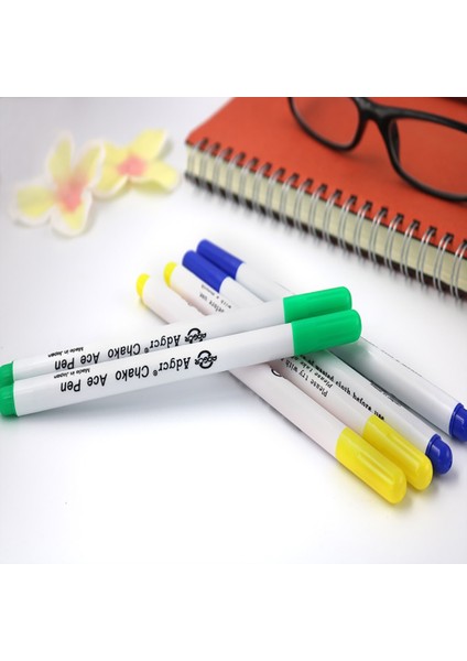 Mor Tarzı Kumaş Işaretleyici Suda Çözünür Otomatik Olarak Kaybolur Kalem Dikiş Aracı (Yurt Dışından) indirimleri