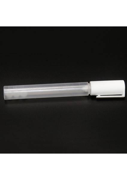 KBY8MM Stili 1 Adet Tekrarlanabilir Boş Kalem Çubuk Plastik Sıvı Tebeşir Işaretleyici Varil Tüp Kalem Grafiti Kalem Boya Kalemi Aksesuarları (Yurt Dışından)