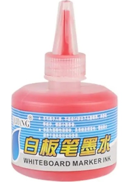 R Stili 1 Şişe 50ML Dolum Mürekkepleri Için Dolum Mürekkep Beyaz Tahta Marker Kalem Siyah Kırmızı Mavi 3 Renk Okul Ofis Malzemeleri (Yurt Dışından)