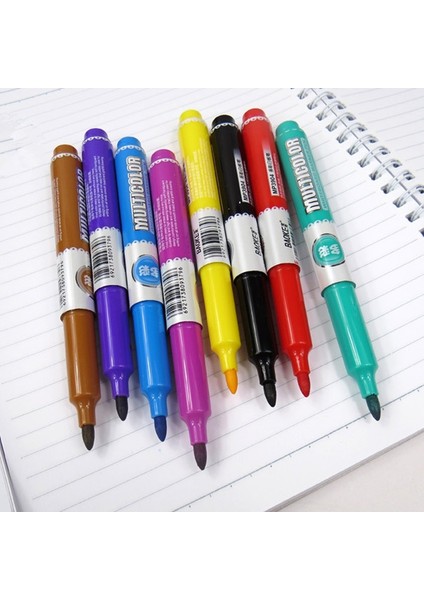 Yüksek Kolayca Silin Çevre Koruma Çok Renkli Beyaz Tahta Marker Kalem Kırtasiye Ofis Malzemeleri (Yurt Dışından) fırsatları