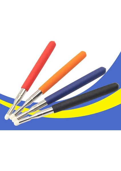 Turuncu Tarzı 1 Adet Elektronik Beyaz Tahta Öğretim Aracı Için Gerilebilir Dokunmatik Işaretçi Çevre Dostu Kabuk Malzemesi Gerilebilir Tasarım Pürüzsüz (Yurt Dışından) fırsatları