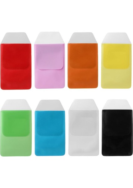 O Tarzı 5 Adetbag Pvc Kalem Çantaları Kalem Kutusu Cep Koruyucu Ofis Hastane Doktor Hemşire Kaynağı (Yurt Dışından) modelleri