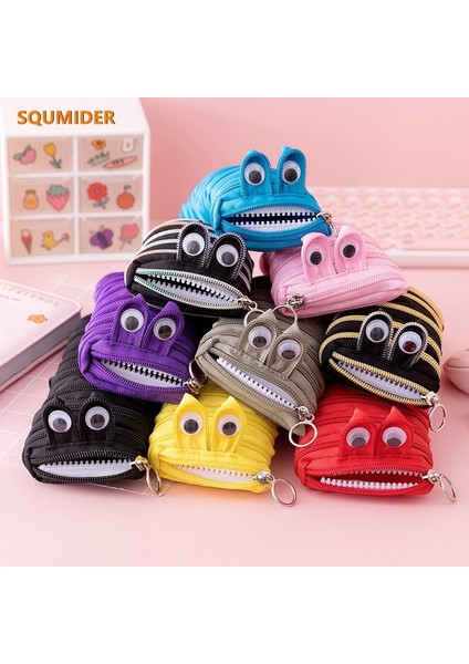 Gri Stil Yaratıcı Tırtıl Fermuarlı Kalem Kutusu Okul Kırtasiye Saklama Çantası Çocuklar Için Sevimli Kalemlik Öğrenci Kalem Kutusu Kawaii Kalem Çantaları (Yurt Dışından) indirimleri