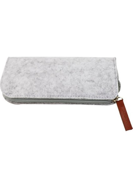 Siyah Gri Tarzı Taşınabilir Öğrenciler Kalem Çantası Büyük Kapasiteli Kalem Kutusu Fermuar Depolama Kırtasiye Organizatör Keçe Okul Kalem Kutusu Okul Malzemeleri (Yurt Dışından) fırsatları