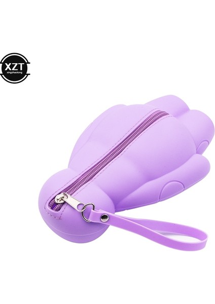 Mavi Stil 6 Baymax Silikon Büyük Kahraman Kawaii Kalem Kutuları Çok Fonksiyonlu Kırtasiye Kalem Çantaları Saklama Kalem Kutusu Okul Malzemeleri (Yurt Dışından)
