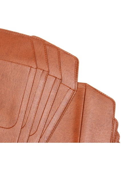 Kahverengi Tarzı Xrhyy 10 Paket 8.5cm X14.5CM Cep Koruyucu Klasik Şeffaf Cep Koruyucu Okul Hastane Ofis Malzemeleri Kalem Sızıntıları Için (Yurt Dışından) modelleri