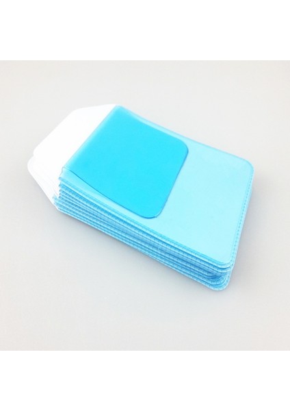 Kahverengi Tarzı Xrhyy 10 Paket 8.5cm X14.5CM Cep Koruyucu Klasik Şeffaf Cep Koruyucu Okul Hastane Ofis Malzemeleri Kalem Sızıntıları Için (Yurt Dışından) indirimleri