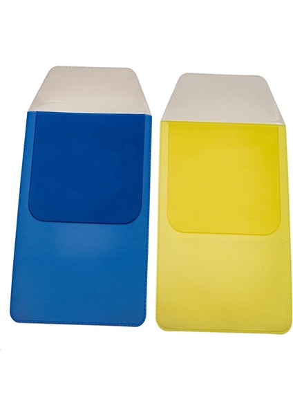 Rastgele Stil 1 Adet Taşınabilir Çok Renkli Cep Koruyucu Sızdırmaz Pvc Kalem Kılıfı Çanta Doktorlar Hemşireler Malzemeleri Ofis Hastane Kalem Kutusu (Yurt Dışından) fırsatları