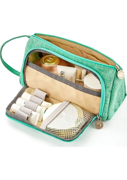 D5 Stili High-End Denim Kanvas Kalem Kutusu Okul Kırtasiye Çantası Çocuk Sevimli Kalem Kutusu Öğrenci Kalem Çantası Büyük Kalem Çantası Hediyeler Kız Kozmetik Çantası (Yurt Dışından) indirimleri