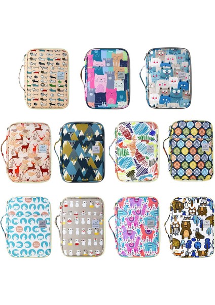 Koyu Haki Stili Delikler Okul Kalem Kutusu Sevimli Kedi Kalem Kutusu Çizim Kalem Kılıfı Girs Boy Kawaii Ofis Kırtasiye Için Büyük Kalem Çantası Kutusu (Yurt Dışından) indirimleri