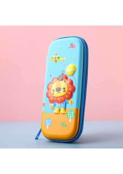 No.14 Tarzı Kalem Kutusu Kawaool Kalem Kutuları Kırtasiye Estuche 3D Uzay Kalem Kutusu Unicorn Okul Malzemeleri Trousse Scolaire Kalem Kutusu (Yurt Dışından)