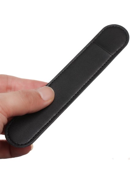 1pc Mor Tarzı U Deri Dolma El Işi Kalem Çantası Depolama Kollu Hediyeler Stylus Kalemler Kılıfı Kalem Kutusu Okul Ofis Kırtasiye (Yurt Dışından) indirimleri