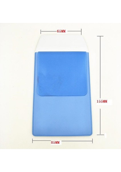 No.15 Tarzı Şeffaf Doktorlar Hemşireler Özel Kalem Çantası Pratik Kalem Takılı Sızdırmaz Pvc Hastane Malzemeleri (Yurt Dışından) indirimleri